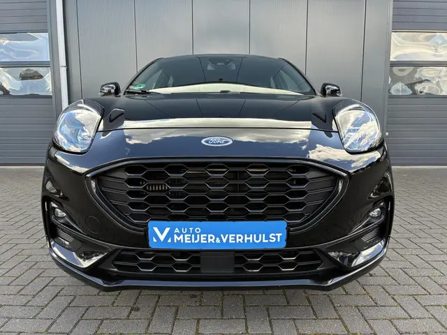 Ford Puma HELAAS VERKOCHT!!! 2023 Benzine 5