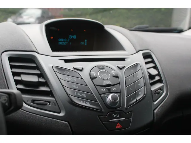 Ford Fiesta 1.0 Style 2015 Benzine 9