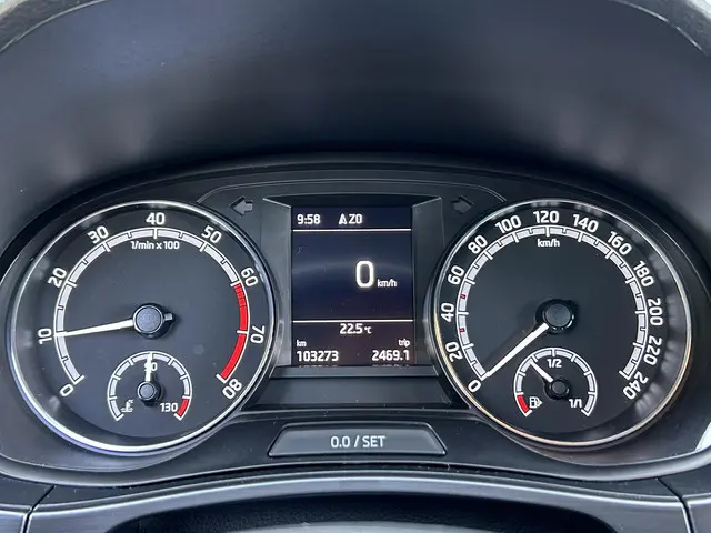 Škoda Fabia Combi 1.0 TSI Business Edition 2020 Benzine 4
