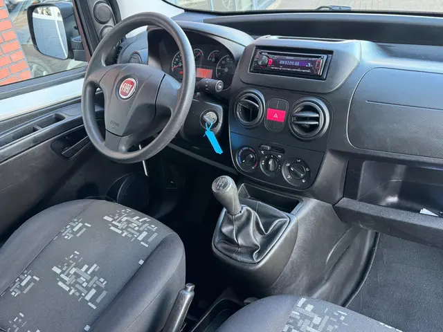 Fiat Fiorino 1.4 Actual marge Nemo Bipper 2013 Benzine 8