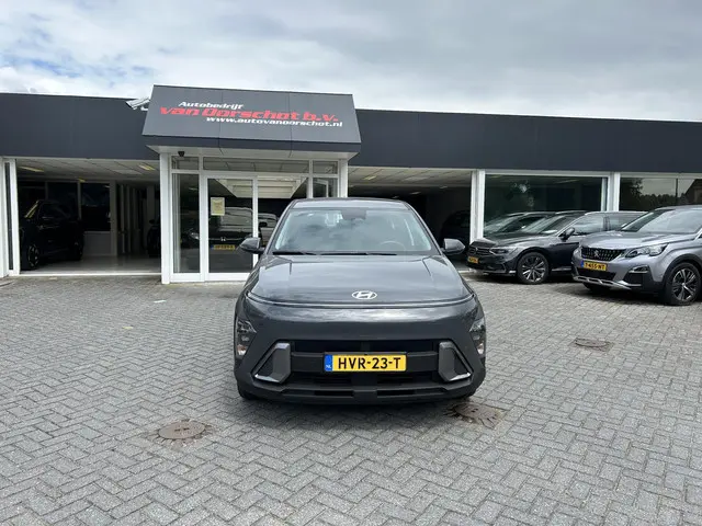 Hyundai Kona 1.6 GDI HEV Comfort 2024 Hybride Benzine 4