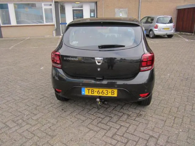 Dacia Sandero 3