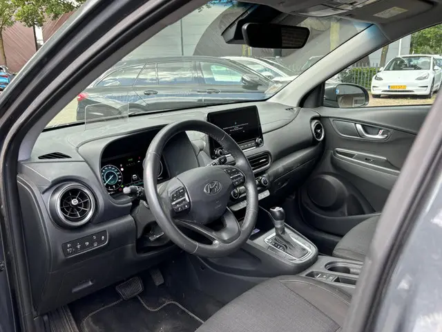 Hyundai Kona HEV 1.6 GDI HEV Fashion 2022 Hybride Benzine 13