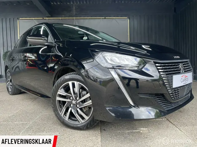 Peugeot 208 Allure GT-Line Look Automaat . 2021 Benzine 33