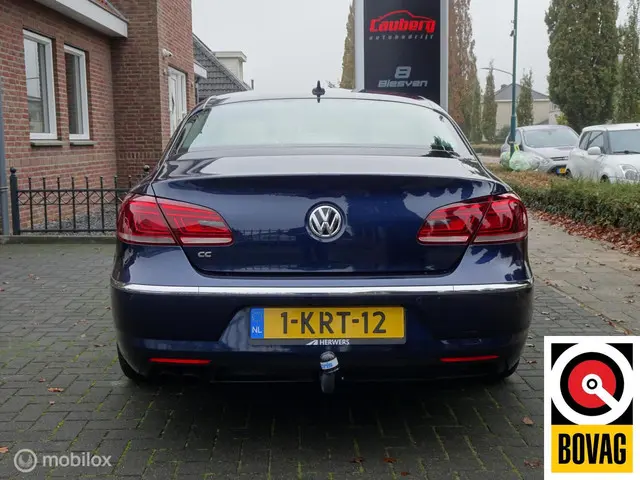 Volkswagen CC 1.8 TSI 2013 Benzine 4