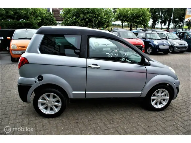 Aixam Crossover Brommobiel 2012 Diesel 5