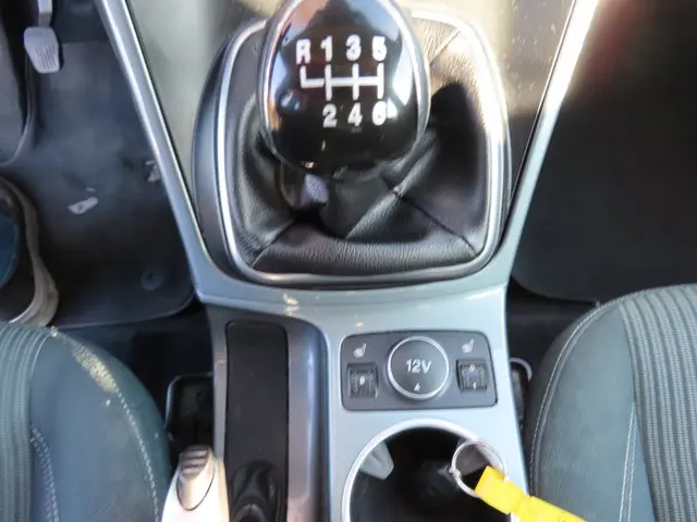 Ford C-MAX 1.6 EcoBoost Titanium 2013 Benzine 26