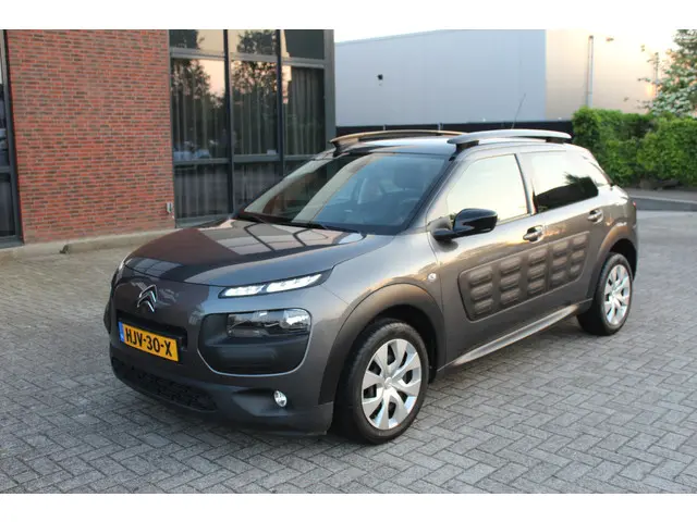 Citroën C4 Cactus 2