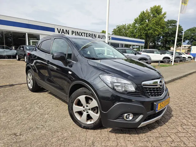 Opel Mokka 1.6 Selection 2016 Benzine