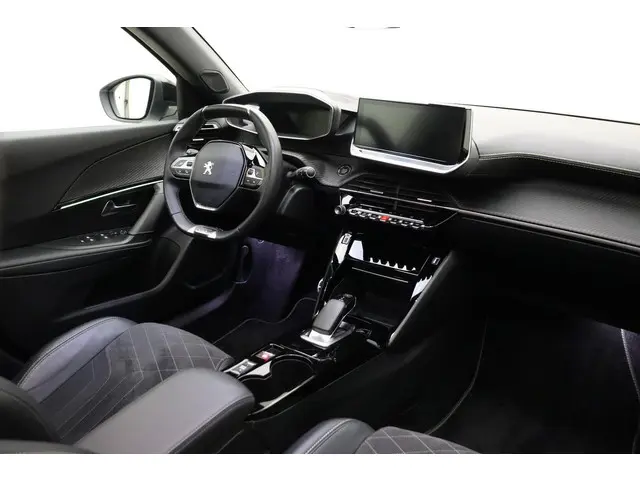 Peugeot e-2008 EV GT 50 kWh 2022 Elektrisch 3