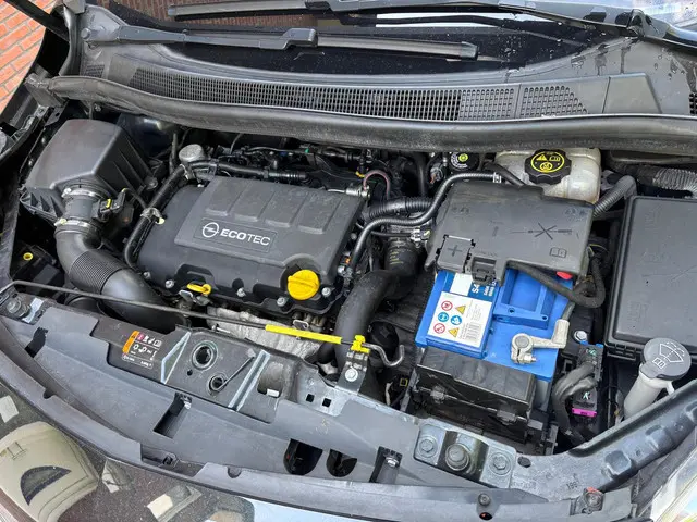 Opel Meriva 1.4 Turbo Cosmo 2012 Benzine 33