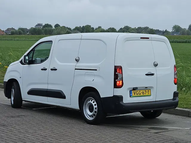 Opel Combo 1.5 2020 Diesel 6
