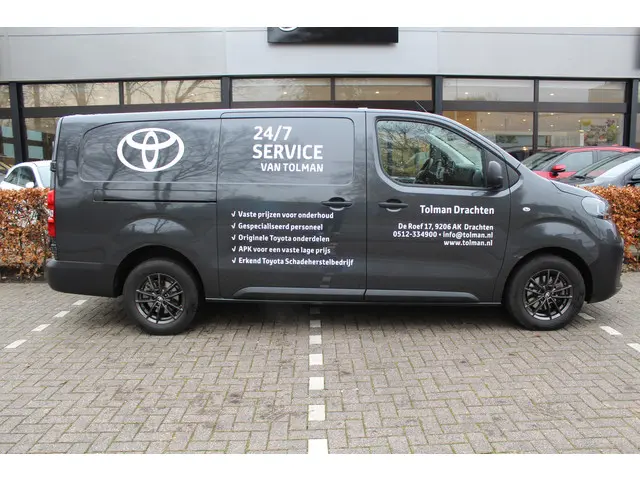 Toyota ProAce Long Worker 2.0 L2 Challenger 2024 Diesel 7