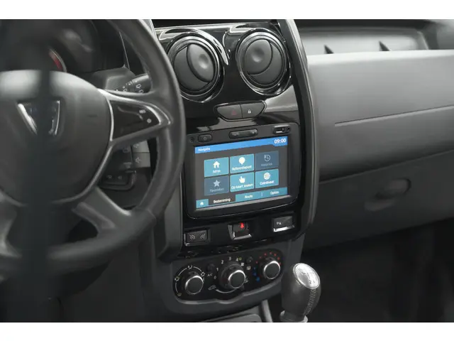 Dacia Duster TCe 120 4x2 Blackshadow 2017 Benzine 52