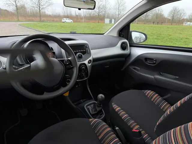 Citroën C1 1.0 e-VTi Feel 2016 Benzine 5