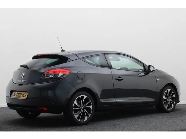 Renault Mégane Coupé 1.2 TCe Bose 2015 Benzine 18