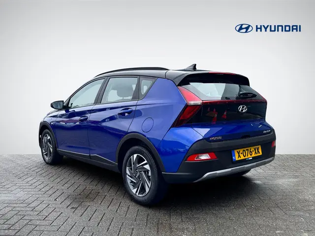 Hyundai Bayon 1.0 T-GDI Comfort Smart 2024 Benzine 6