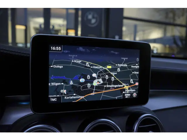 Mercedes-Benz GLC GLC43 AMG 367pk 4MATIC 2017 Benzine 37