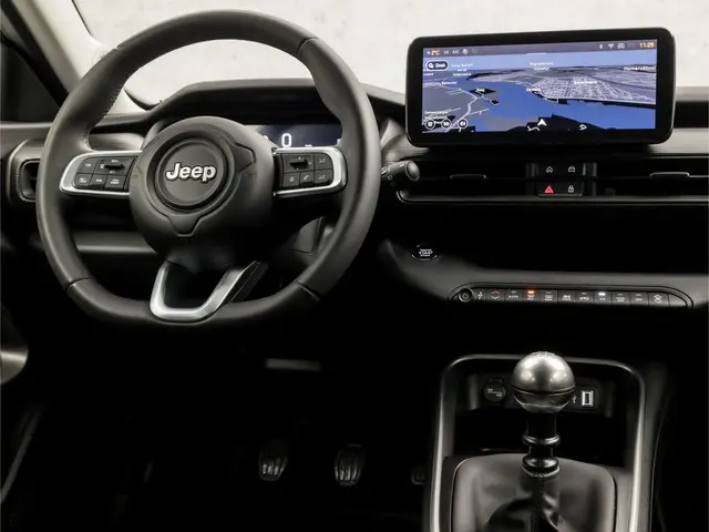 Jeep Avenger 1.2 Altitude Sport 2023 Benzine 7