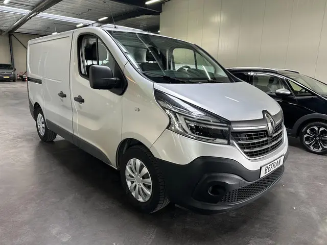 Renault Trafic 3