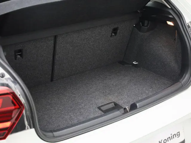 Volkswagen Polo 1.0 TSI Comfortline 2018 Benzine 10