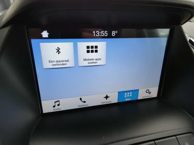 Ford C-MAX HELAAS VERKOCHT!!! 2017 Benzine 42