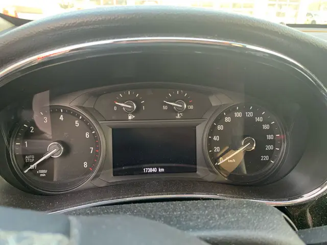 Opel Mokka X 1.4 Turbo 4x4 Edition Automaat 2016 Benzine 5