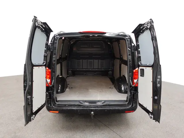 Mercedes-Benz Vito 114 CDI Lang Automaat 2023 Diesel 30