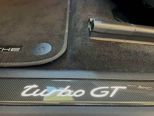 Porsche Cayenne Coupé 4.0 Turbo GT 2023 Benzine 35