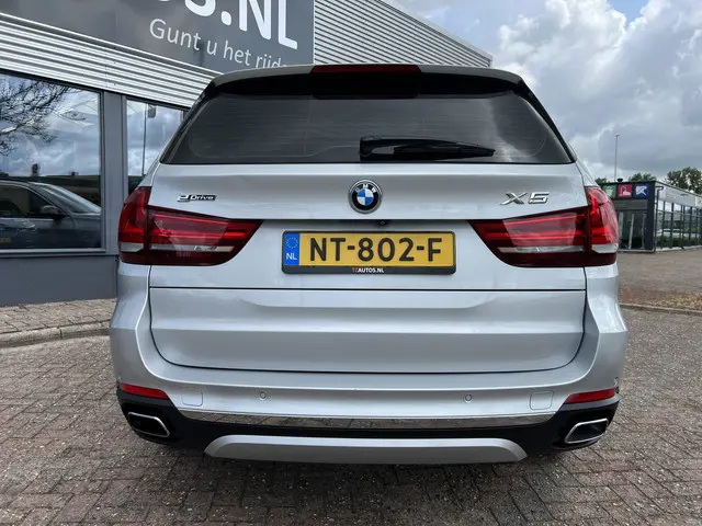 BMW X5 xDrive40e High Executive 2015 Hybride Benzine 48