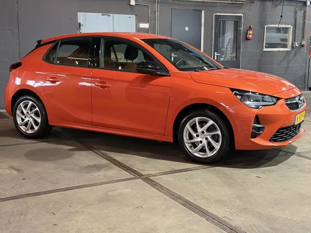 Opel Corsa 1.2 GS Line 2020 Benzine 5