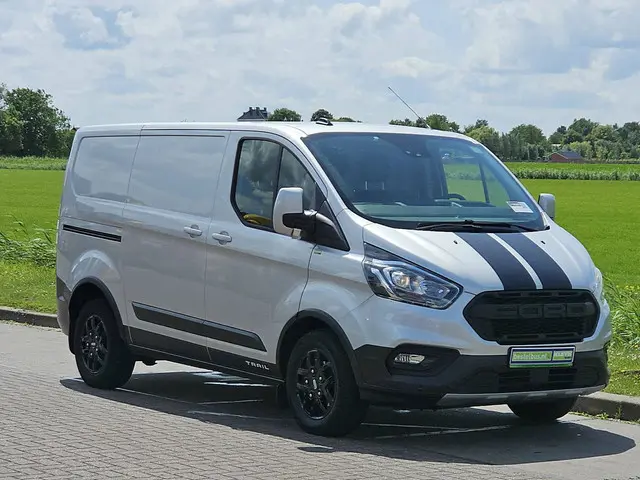 Ford Transit Custom 2.0 2021 Diesel 5