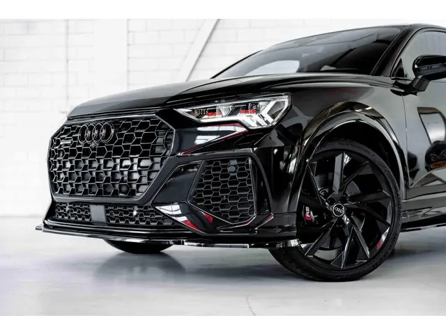 Audi Q3 Sportback TFSI RS 2020 Benzine 17