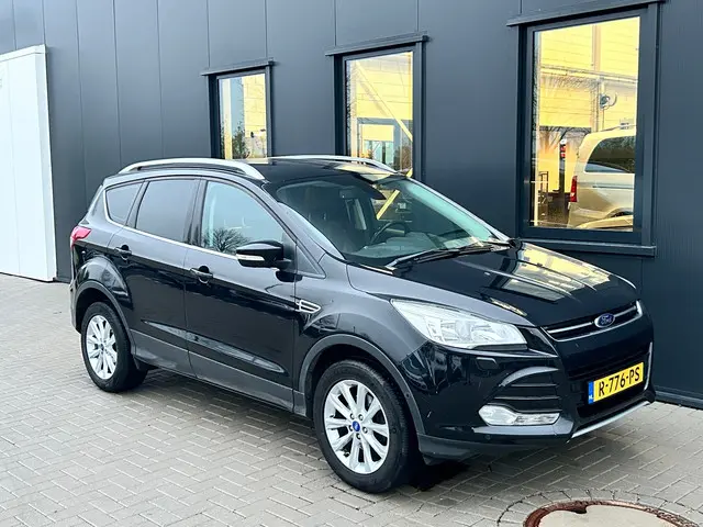 Ford Kuga 1.5 Trend | Lees Tekst!!!! | 2015 Benzine 4