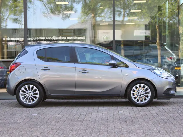 Opel Corsa 1.0 Turbo 120 Jaar Edition 2019 Benzine 7