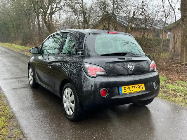 Opel ADAM 1.2 | Airco + Nette auto | 2013 Benzine 4