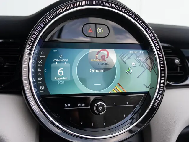 MINI Cooper Cabrio Aut. 2022 Benzine 36