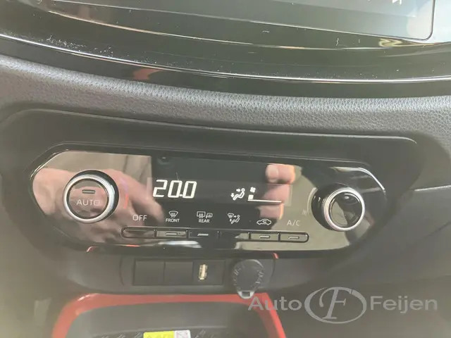 Toyota Aygo X CABRIO VVT-I ENVY 2022 Benzine 19