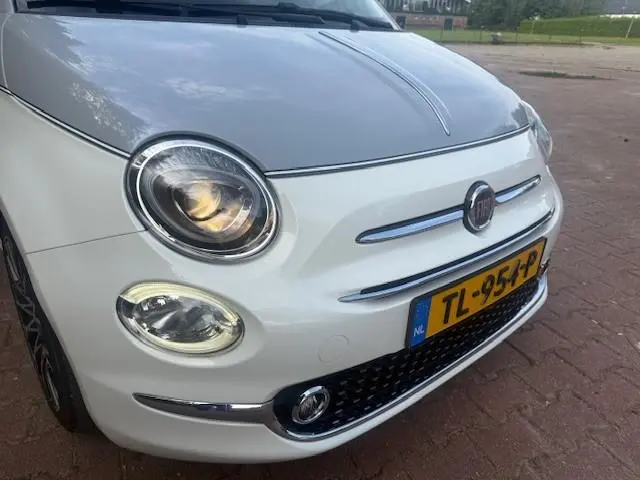 Fiat 500 0.9T/LED/PANO/PARELM/NAV/COLLEZIONE 2018 Benzine 25