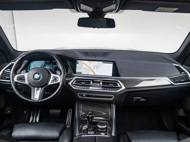 BMW X5 xDrive45e 2021 Hybride Benzine 10