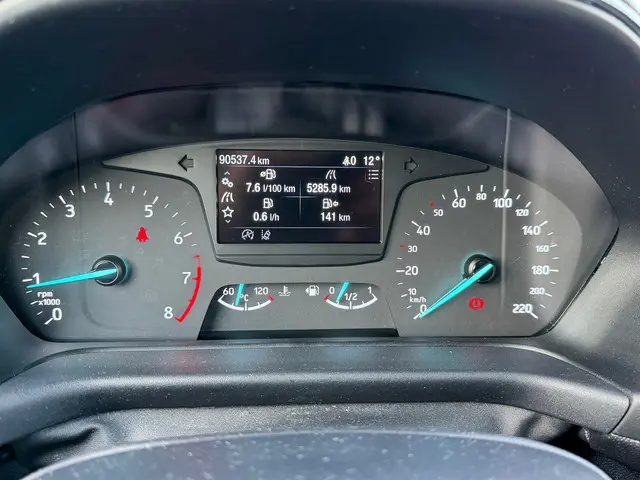 Ford Fiesta 1.0 EcoBoost ST-Line NL AUTO 2020 Benzine 10