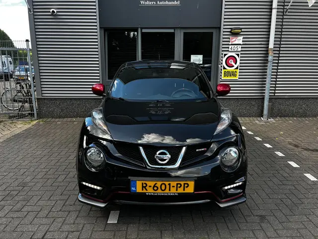 Nissan Juke 1.6 Turbo NISMO 2013 Benzine 3