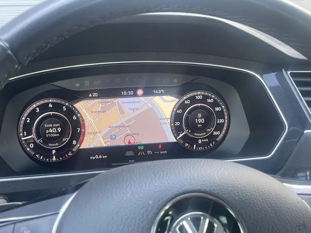 Volkswagen Tiguan 1.4 TSI ACT Highline 2017 Benzine 7