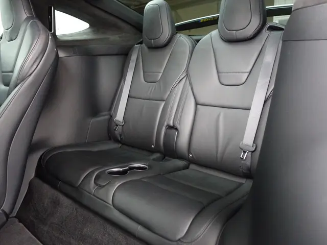 Tesla Model X 90D Performance Black Pack- 2017 Elektrisch 3