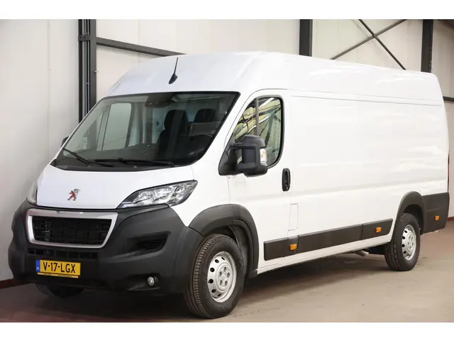 Peugeot Boxer 435 2.2 BlueHDi 140PK L4H2 2022 Diesel