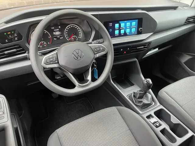 Volkswagen Caddy Cargo 2.0 TDI Comfort 2024 Diesel 10