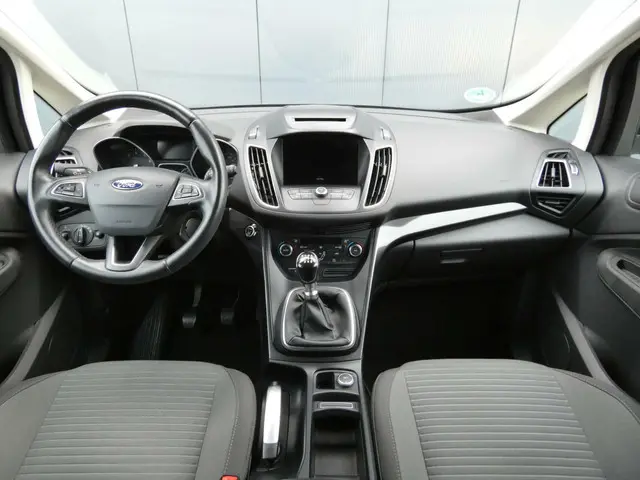 Ford C-MAX HELAAS VERKOCHT!!! 2017 Benzine 10