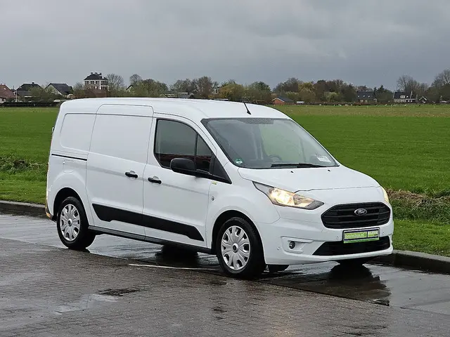 Ford Transit Connect 1.5 2022 Diesel 5