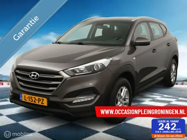 Hyundai Tucson 1.6 GDi Comfort 2017 Benzine