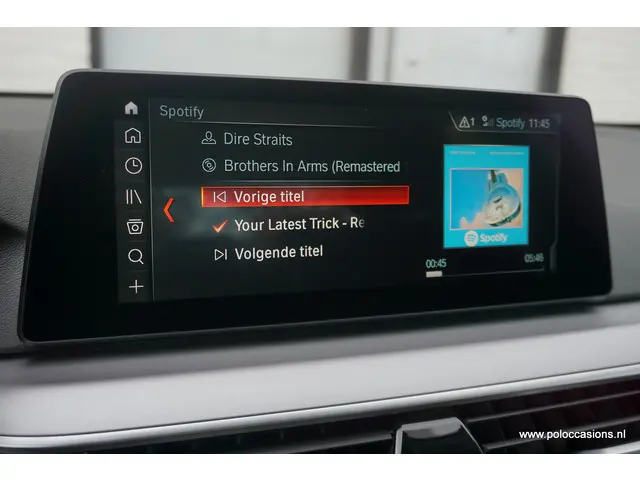 BMW 5 Serie 520i High Exe 2019 Benzine 19